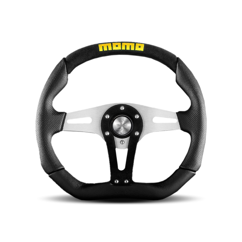 MOMO STEERING WHEEL - TREK - Motorsports LA