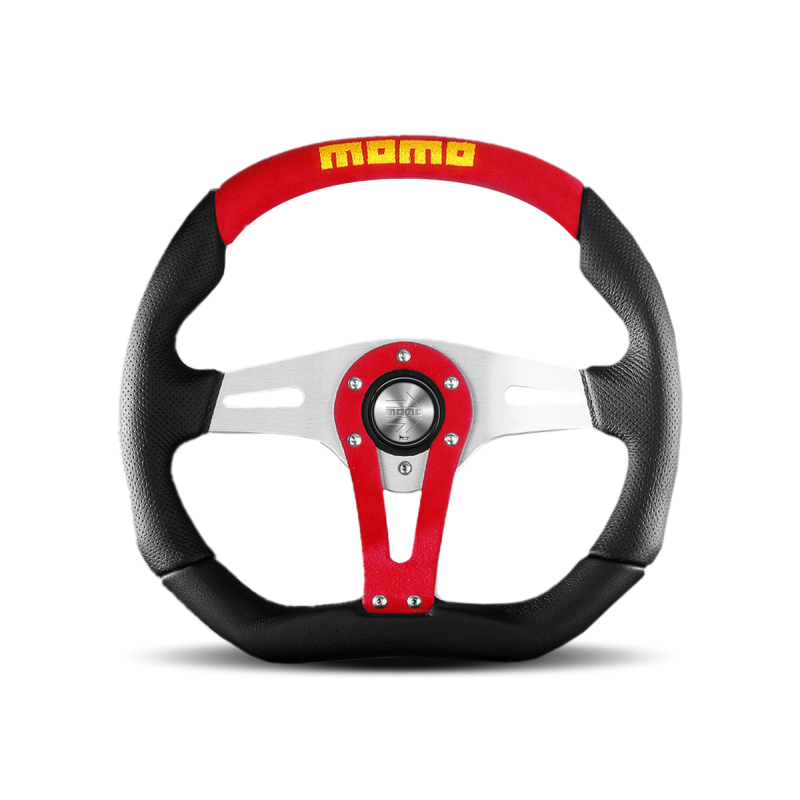 MOMO STEERING WHEEL - TREK - Motorsports LA