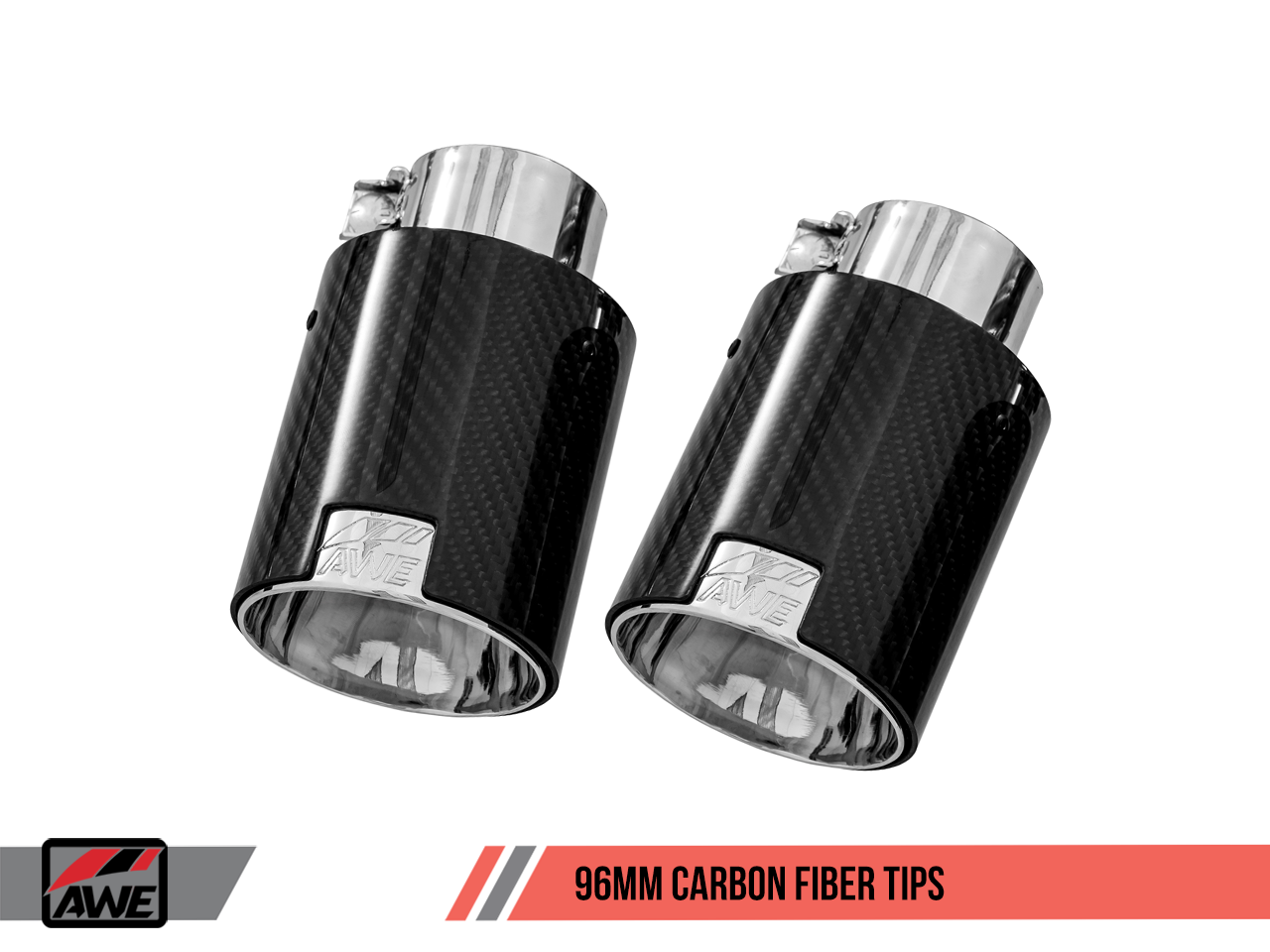 AWE SwitchPath™ Exhaust for Audi B9 S4 - Non-Resonated - Motorsports LA