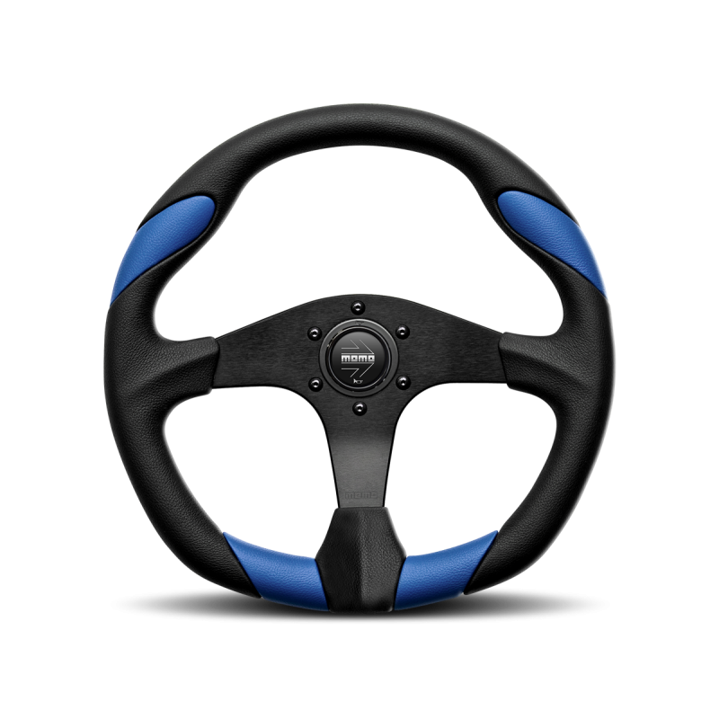 MOMO STEERING WHEEL - QUARK - Motorsports LA