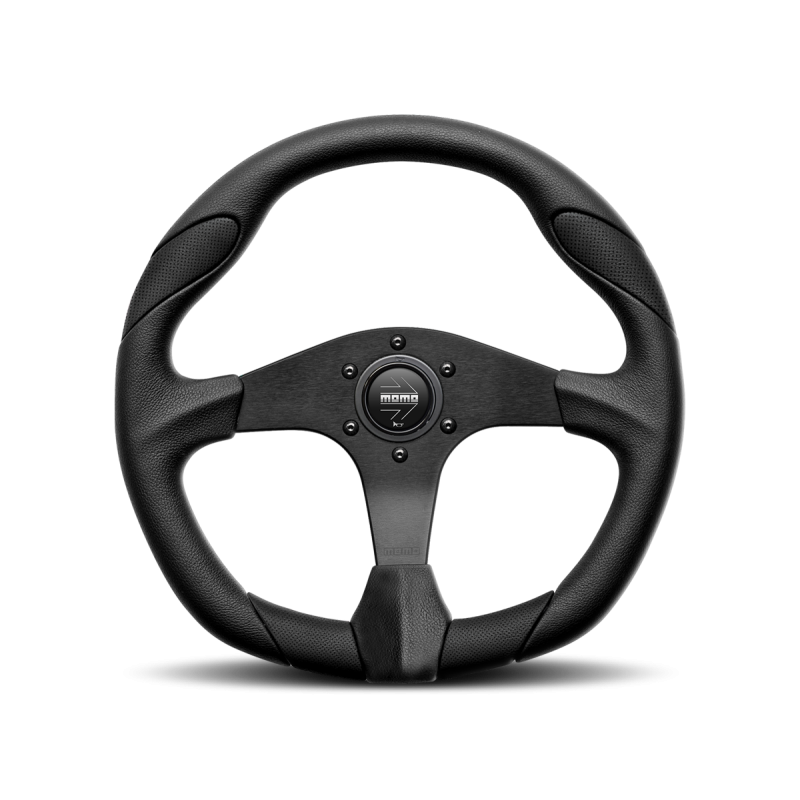 MOMO STEERING WHEEL - QUARK - Motorsports LA