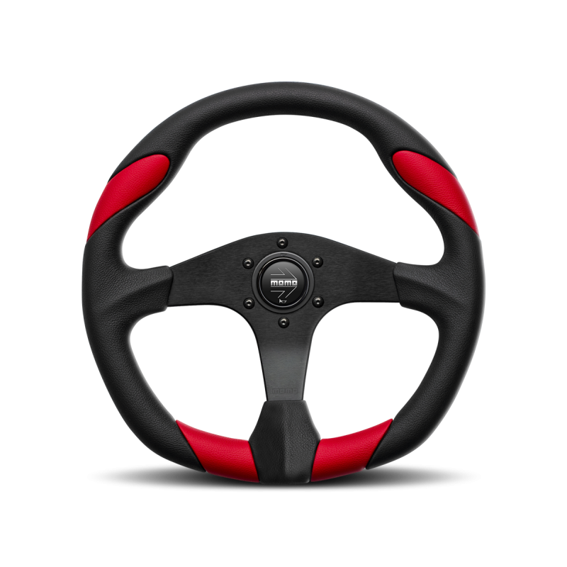 MOMO STEERING WHEEL - QUARK - Motorsports LA