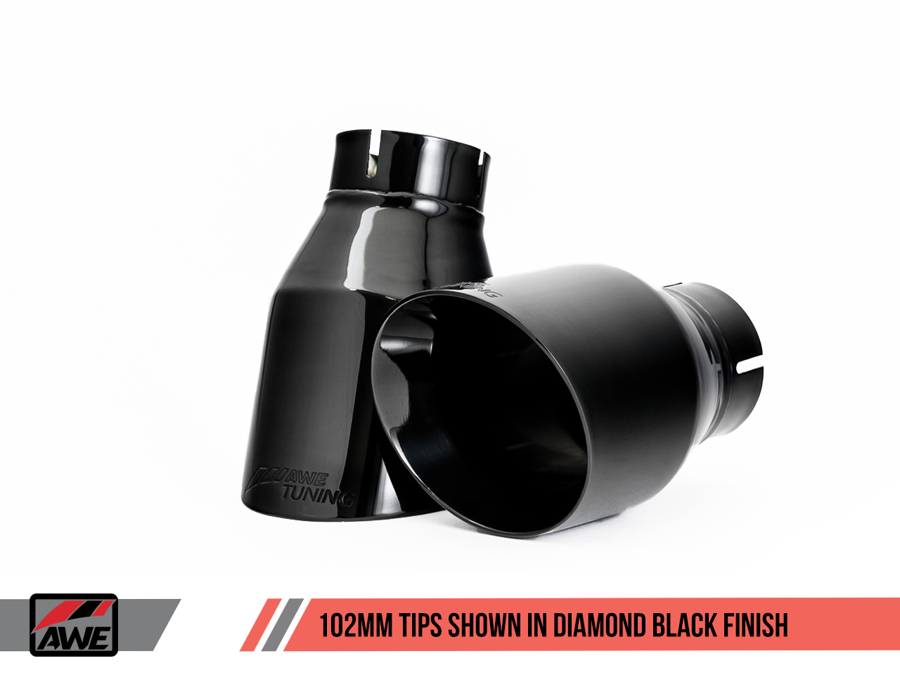 AWE Track Edition Exhaust for VW Golf Alltrack / Sportwagen 4Motion - Motorsports LA