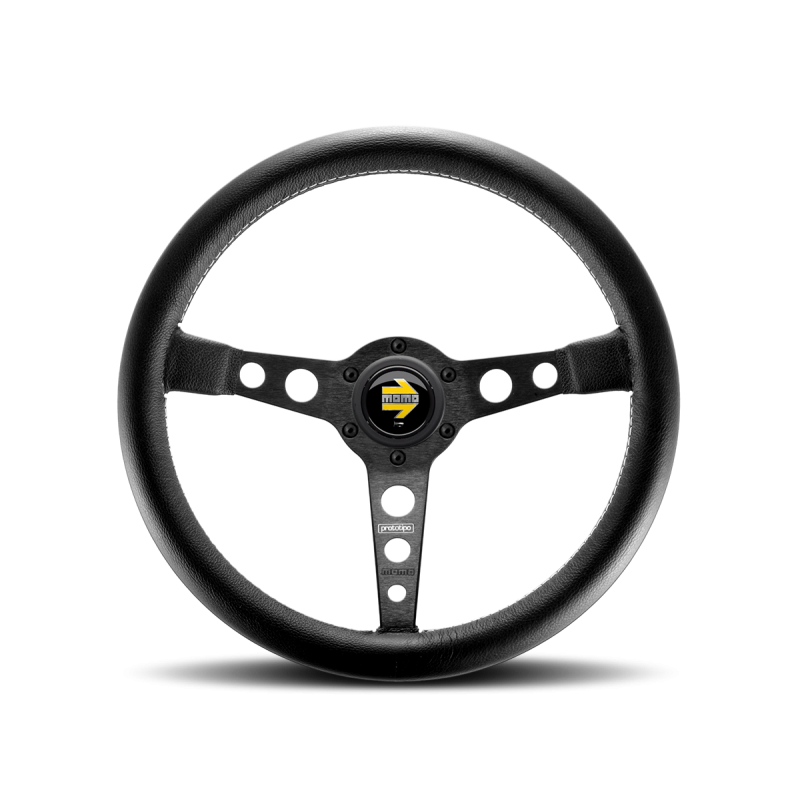 MOMO STEERING WHEEL - PROTOTIPO - Motorsports LA