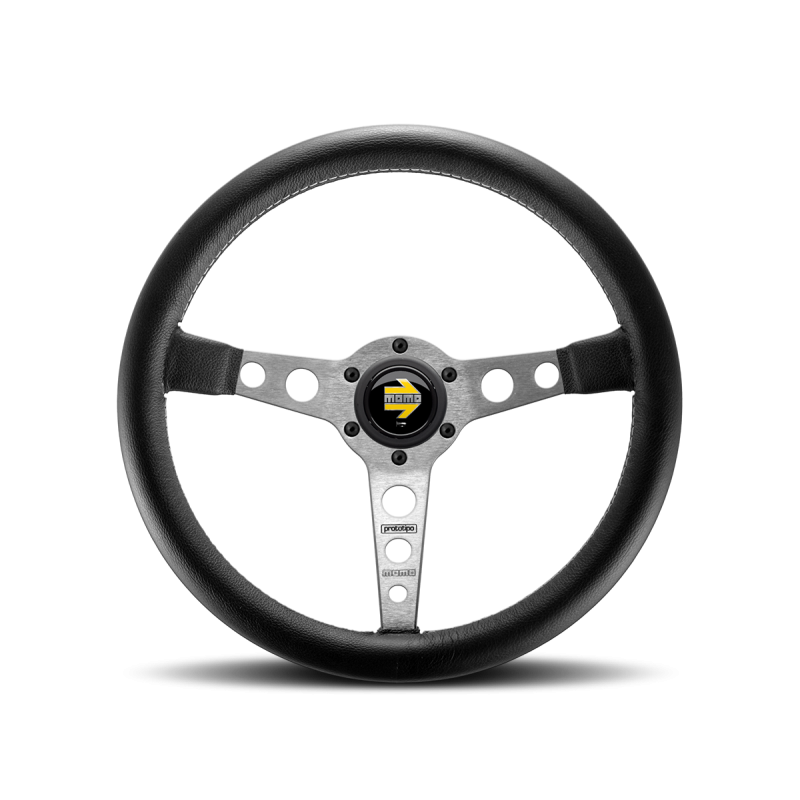 MOMO STEERING WHEEL - PROTOTIPO - Motorsports LA