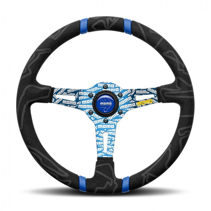 MOMO STEERING WHEEL - ULTRA - Motorsports LA