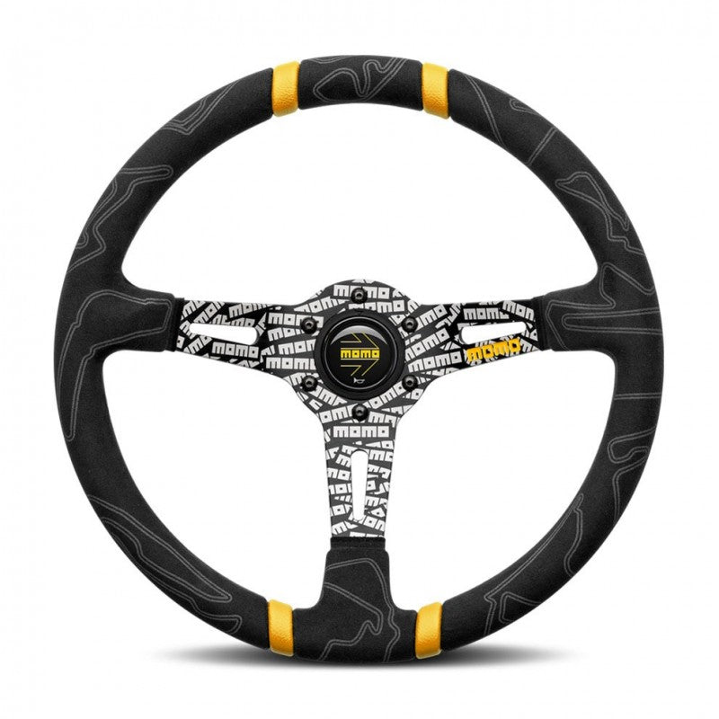 MOMO STEERING WHEEL - ULTRA - Motorsports LA