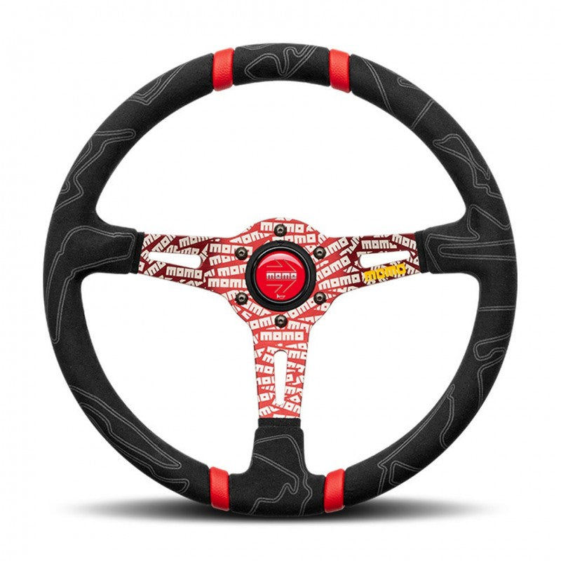 MOMO STEERING WHEEL - ULTRA - Motorsports LA