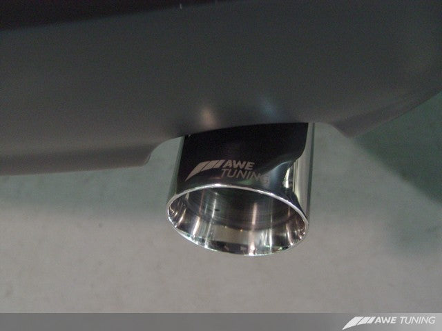 AWE Track Edition Exhaust for B6 A4 3.0L - Motorsports LA