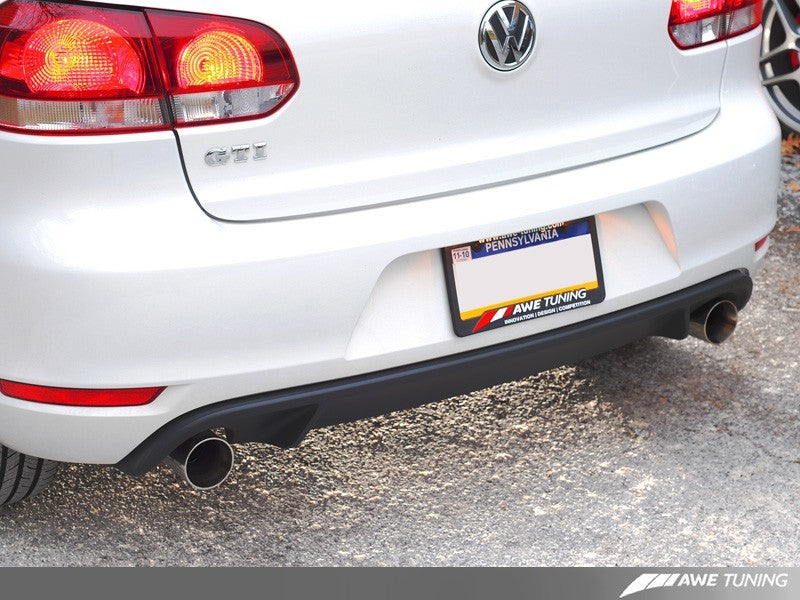AWE Performance Catback Exhaust for Mk6 GTI - Motorsports LA