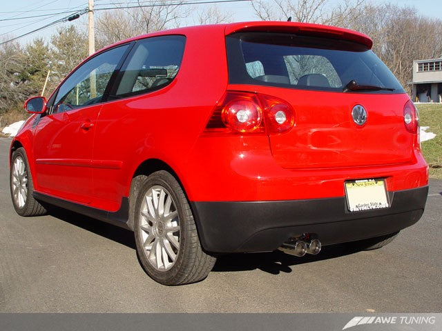 AWE Performance Exhaust for VW MK5 GTI - Motorsports LA
