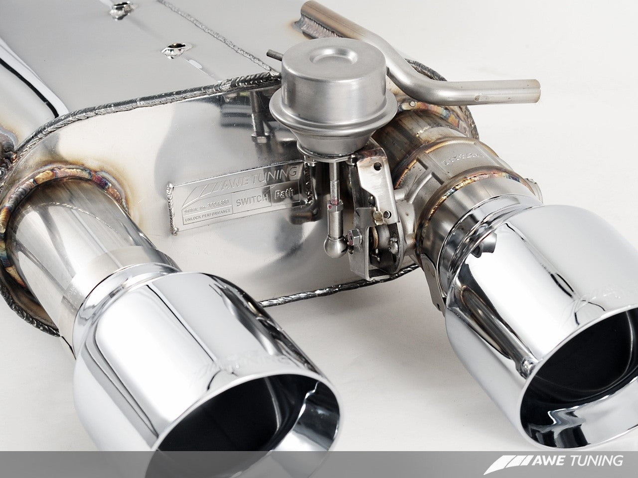 AWE SwitchPath™ Exhaust for MK6 Golf R - Motorsports LA