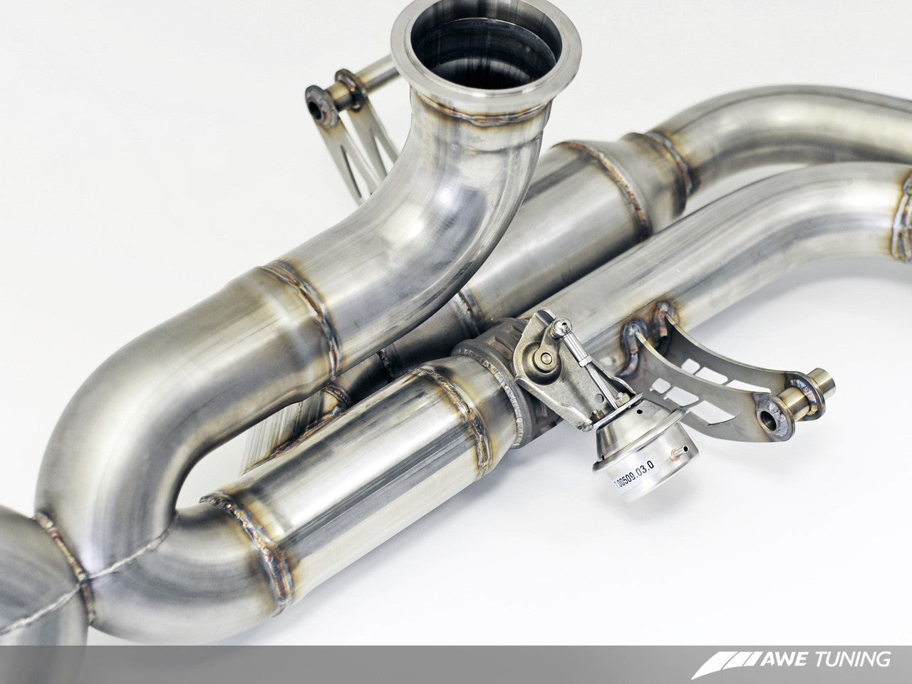 AWE SwitchPath™ Exhaust for Audi R8 V10 Spyder - Motorsports LA
