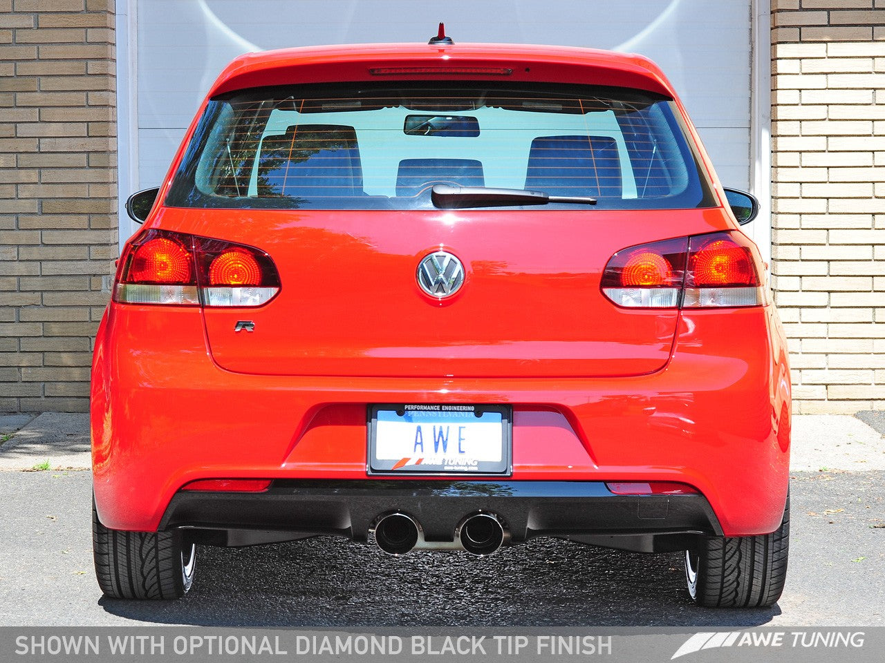 AWE SwitchPath™ Exhaust for MK6 Golf R - Motorsports LA