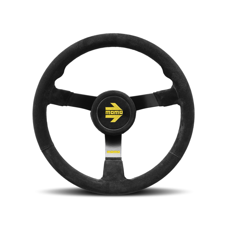 MOMO STEERING WHEEL - MOD. N38 - Motorsports LA