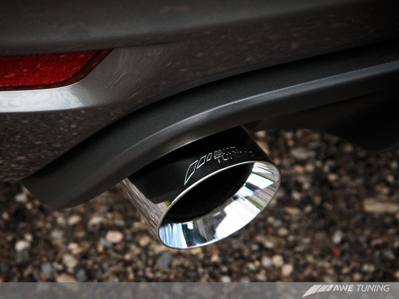 AWE Performance Catback Exhaust for Mk6 GTI - Motorsports LA