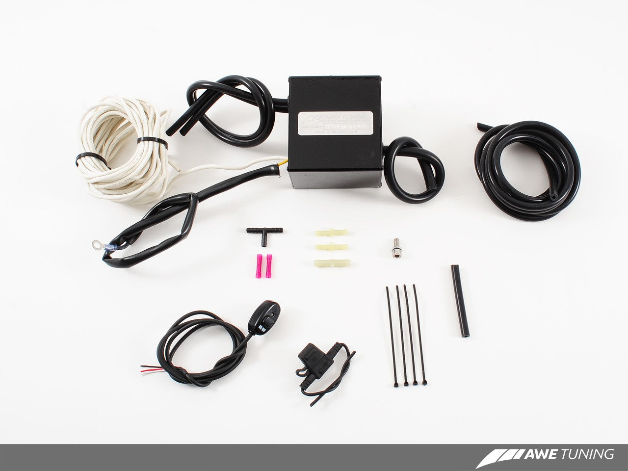 AWE SwitchPath™ Exhaust for Audi R8 V10 Coupe (2014-15) - Motorsports LA