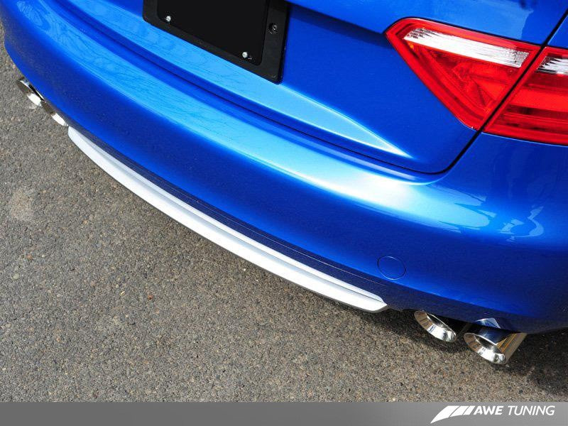 AWE Touring Edition Exhaust System for B8 S5 4.2L - Motorsports LA