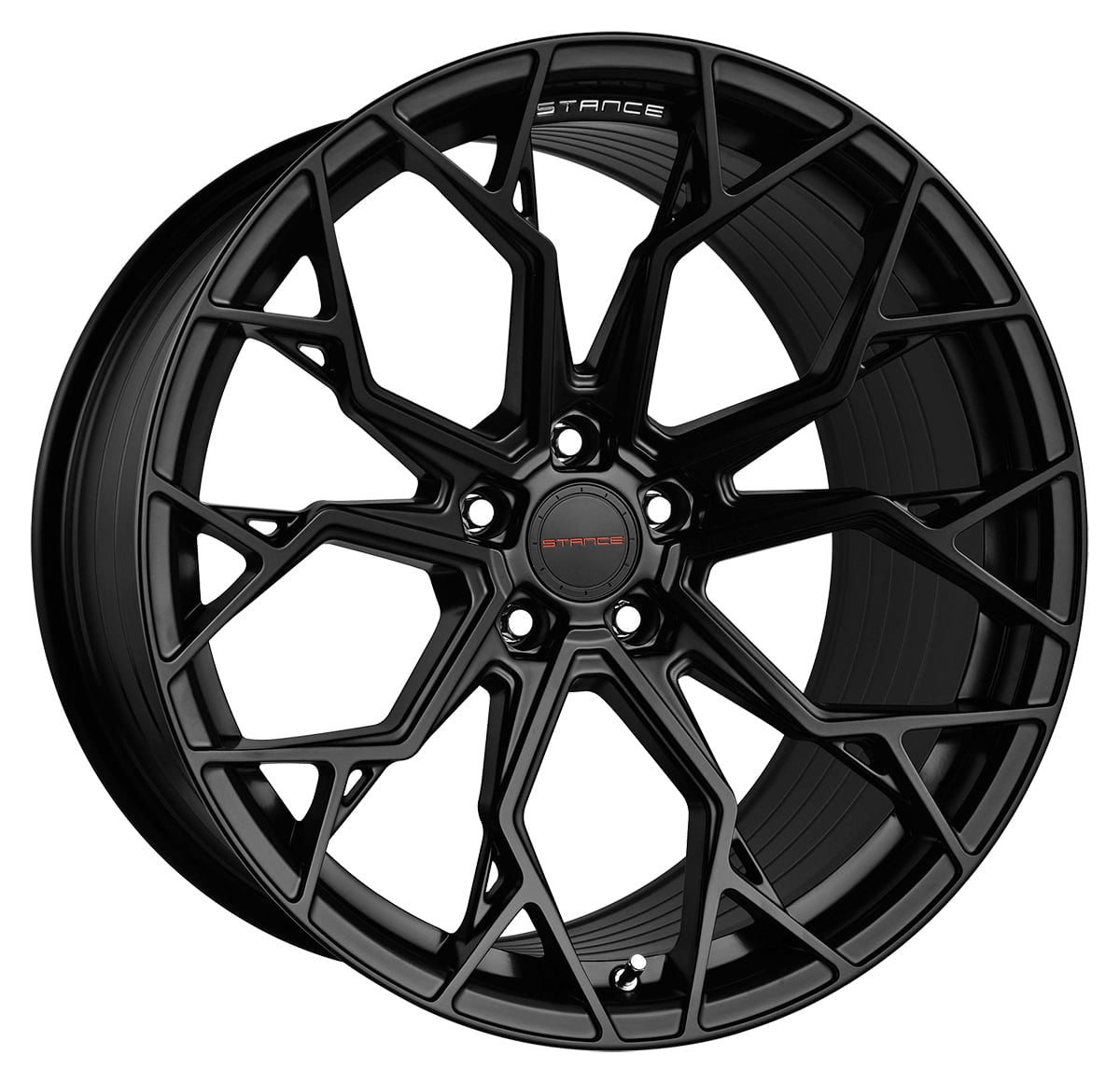 Stance SF10 Gloss Black Corvette C8 20x9 21x12 w/ Michelin Pilot Sport 4S 245/30-20 - 325/25-21 - Motorsports LA