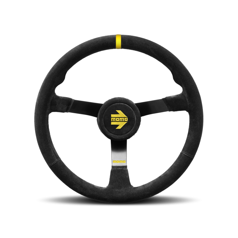 MOMO STEERING WHEEL - MOD. N41 - Motorsports LA