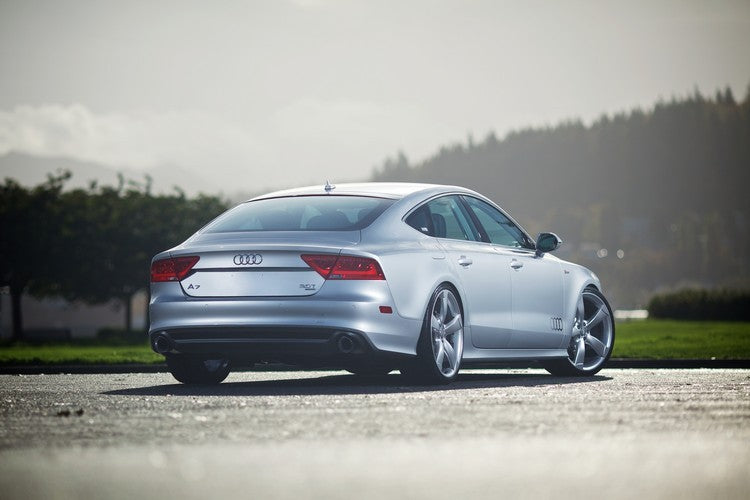 AWE Touring Edition Exhaust for Audi C7 A7 3.0T - Motorsports LA