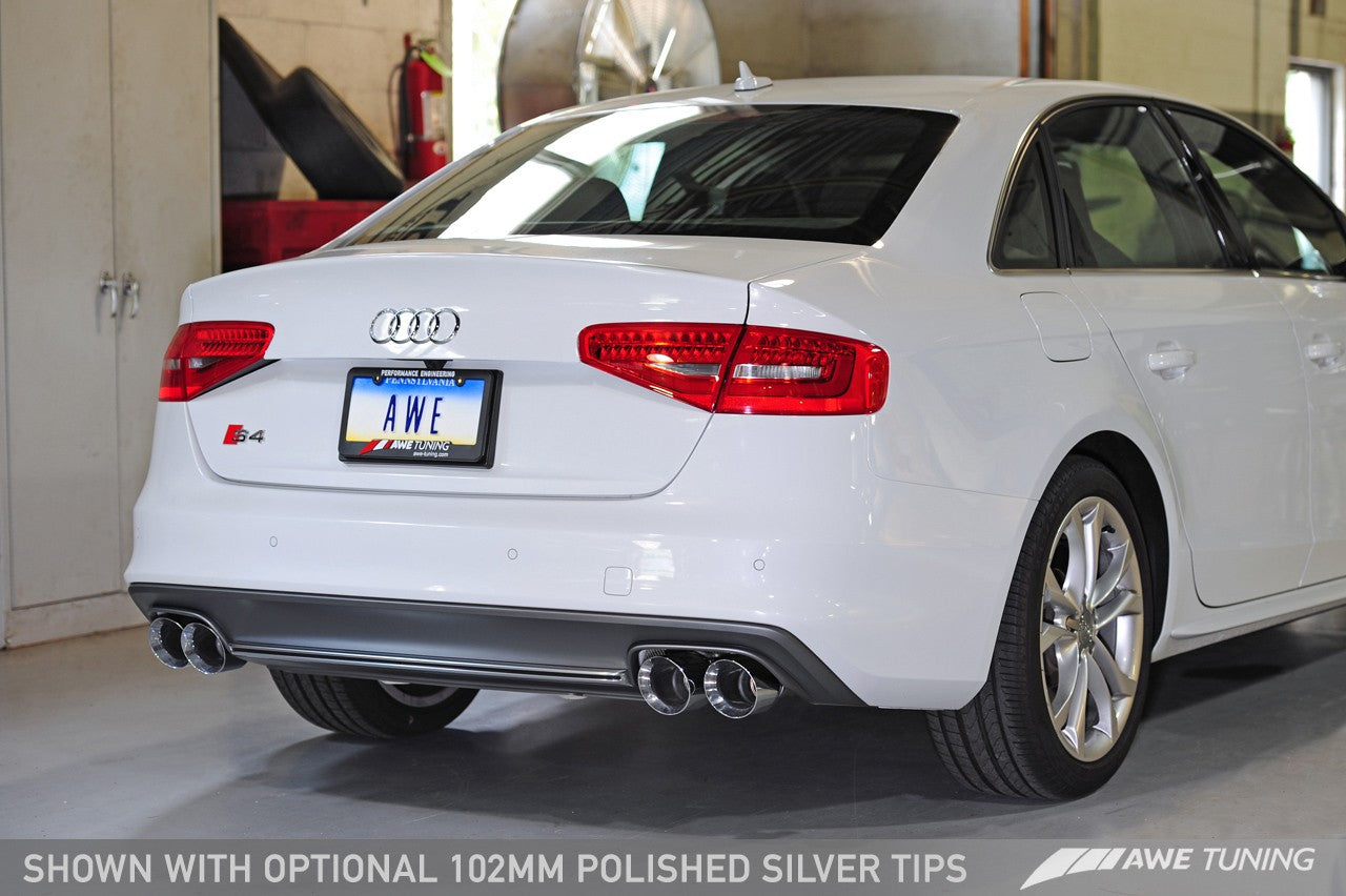 AWE Touring Edition Exhaust for Audi 8V A3 2.0T - Motorsports LA