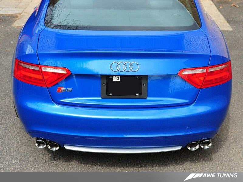 AWE Touring Edition Exhaust System for B8 S5 4.2L - Motorsports LA