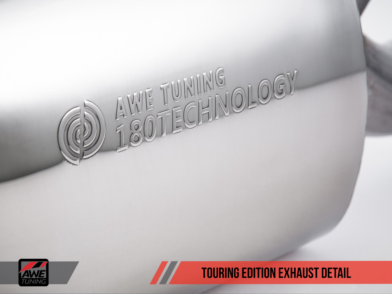 AWE Track Edition Exhaust for Audi C7 S6 4.0T - Motorsports LA