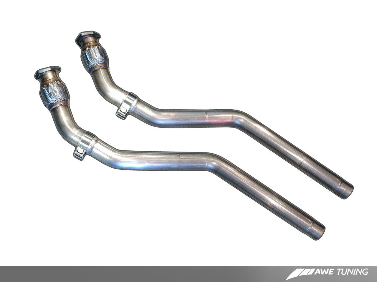 AWE Track Edition Exhaust System for B8 S5 4.2L - Motorsports LA