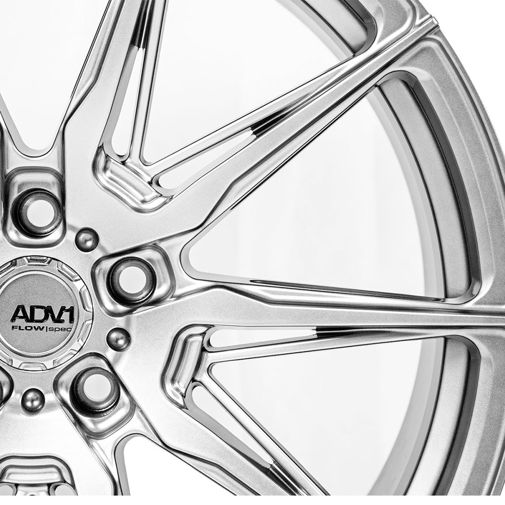 19" ADV1 ADV5.0 FLOW SPEC - SET OF 4 - Motorsports LA