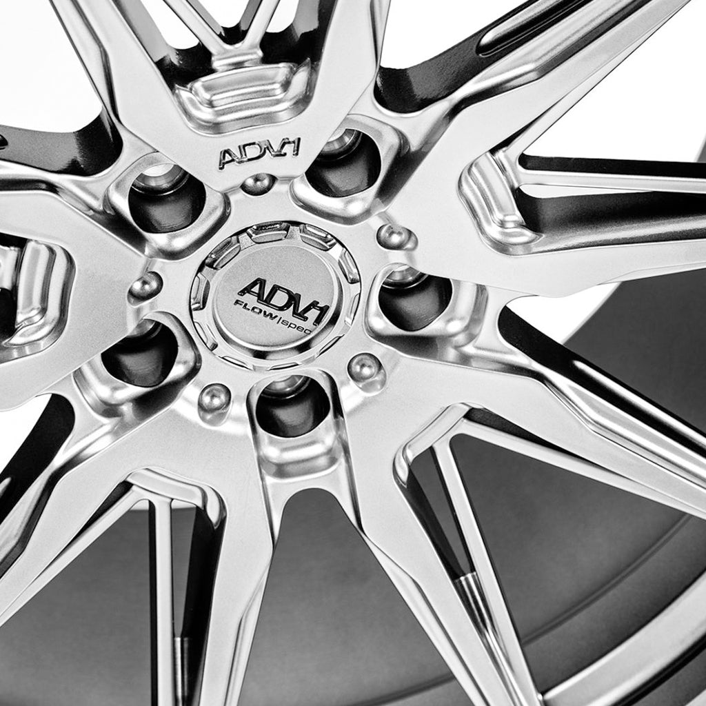 ADV1 ADV5.0 Wheels - Set of 4 - 19x9 19x10 - Motorsports LA