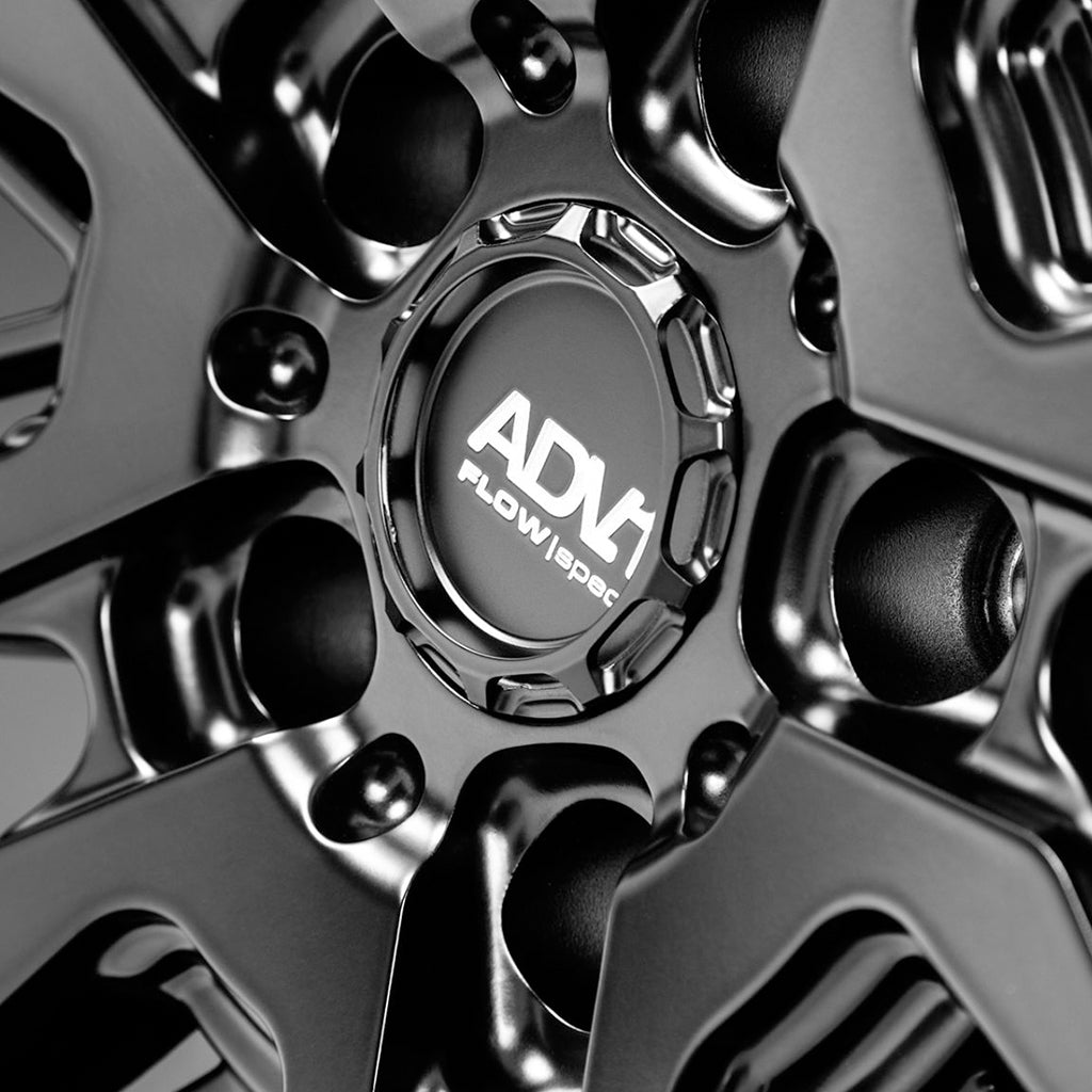 ADV1 ADV5.0 Wheels - Set of 4 - 20x9 20x10.5 - Motorsports LA