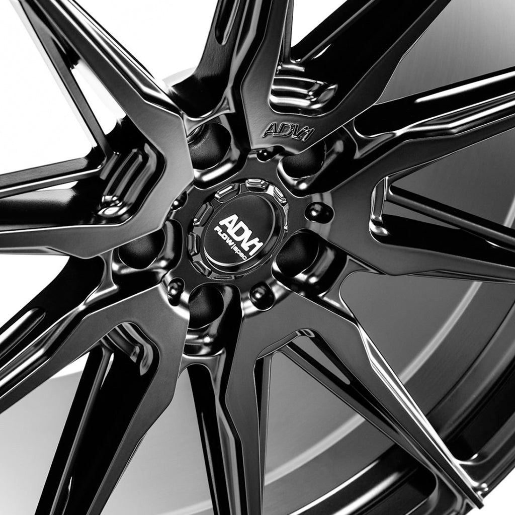 ADV1 ADV5.0 Wheels - Set of 4 - 19x9 19x10 - Motorsports LA