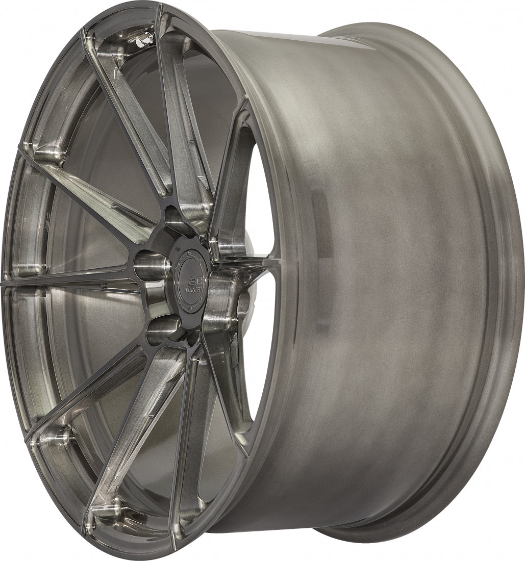 BC-Forged EH182 Monoblock Wheels - Starting at $3,250 - Set of 4 - Motorsports LA
