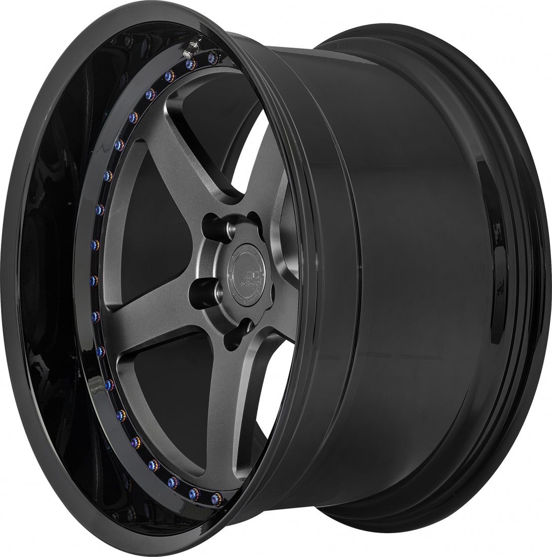 BC-Forged LE05 Modular Wheels - Starting at $3,750 - Set of 4 - Motorsports LA