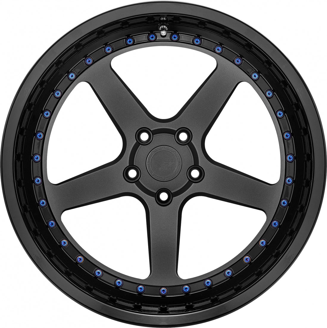 BC-Forged LE05 Modular Wheels - Starting at $3,750 - Set of 4 - Motorsports LA