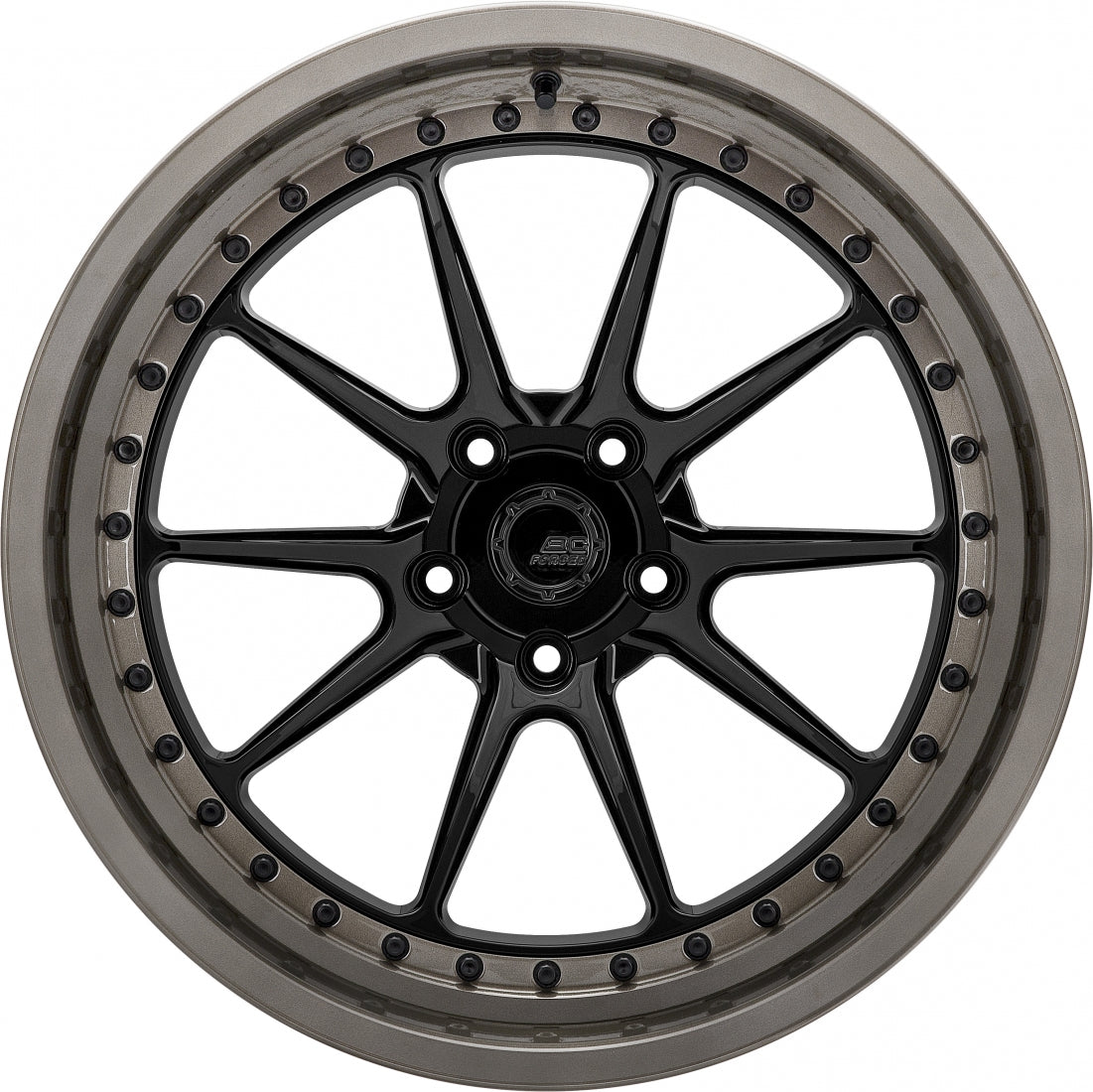 BC-Forged LE10 Modular Wheels - Starting at $3,750 - Set of 4 - Motorsports LA