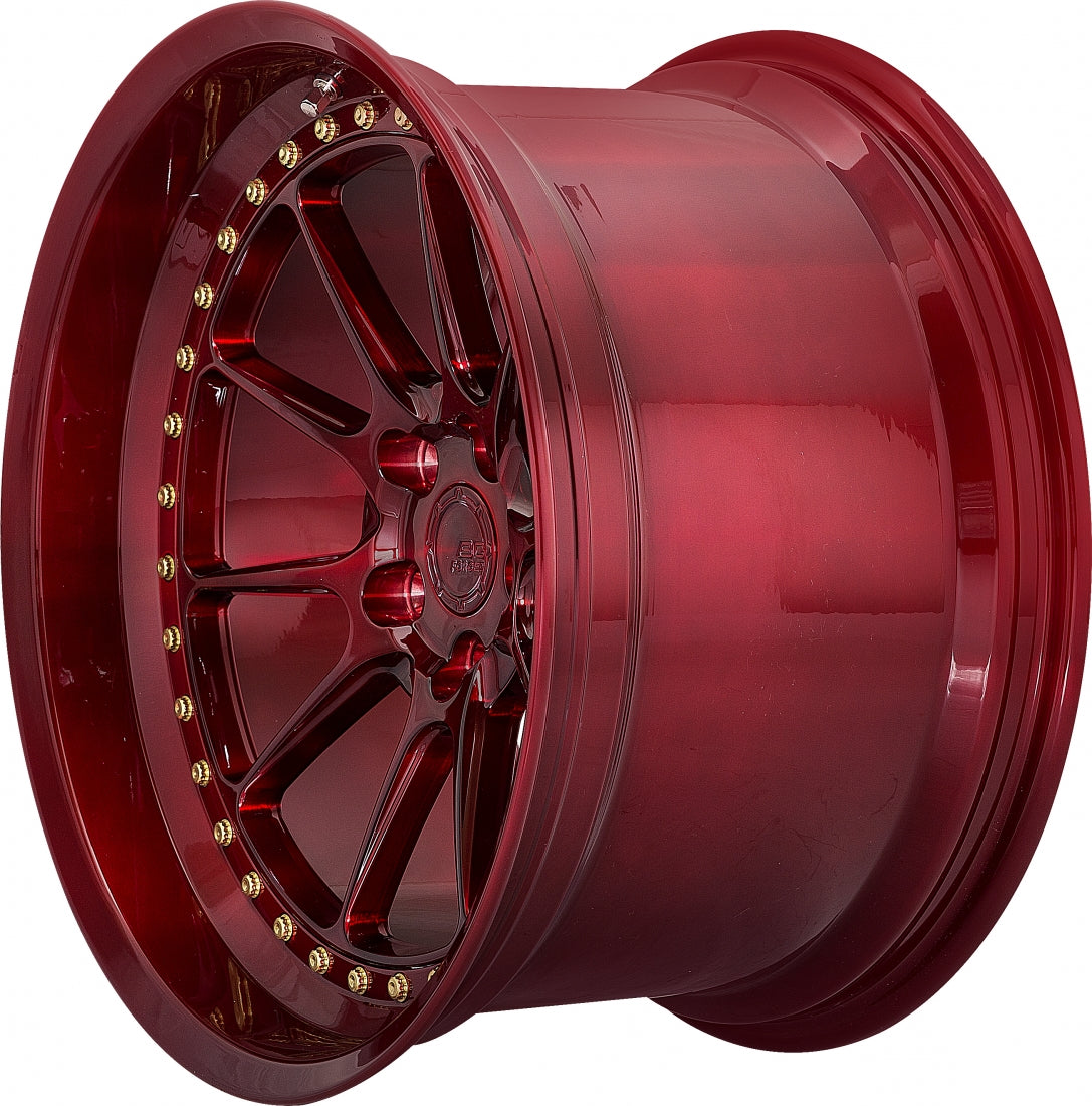 BC-Forged LE10 Modular Wheels - Starting at $3,750 - Set of 4 - Motorsports LA