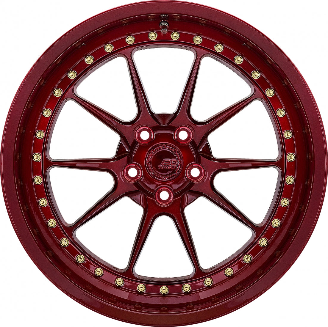 BC-Forged LE10 Modular Wheels - Starting at $3,750 - Set of 4 - Motorsports LA