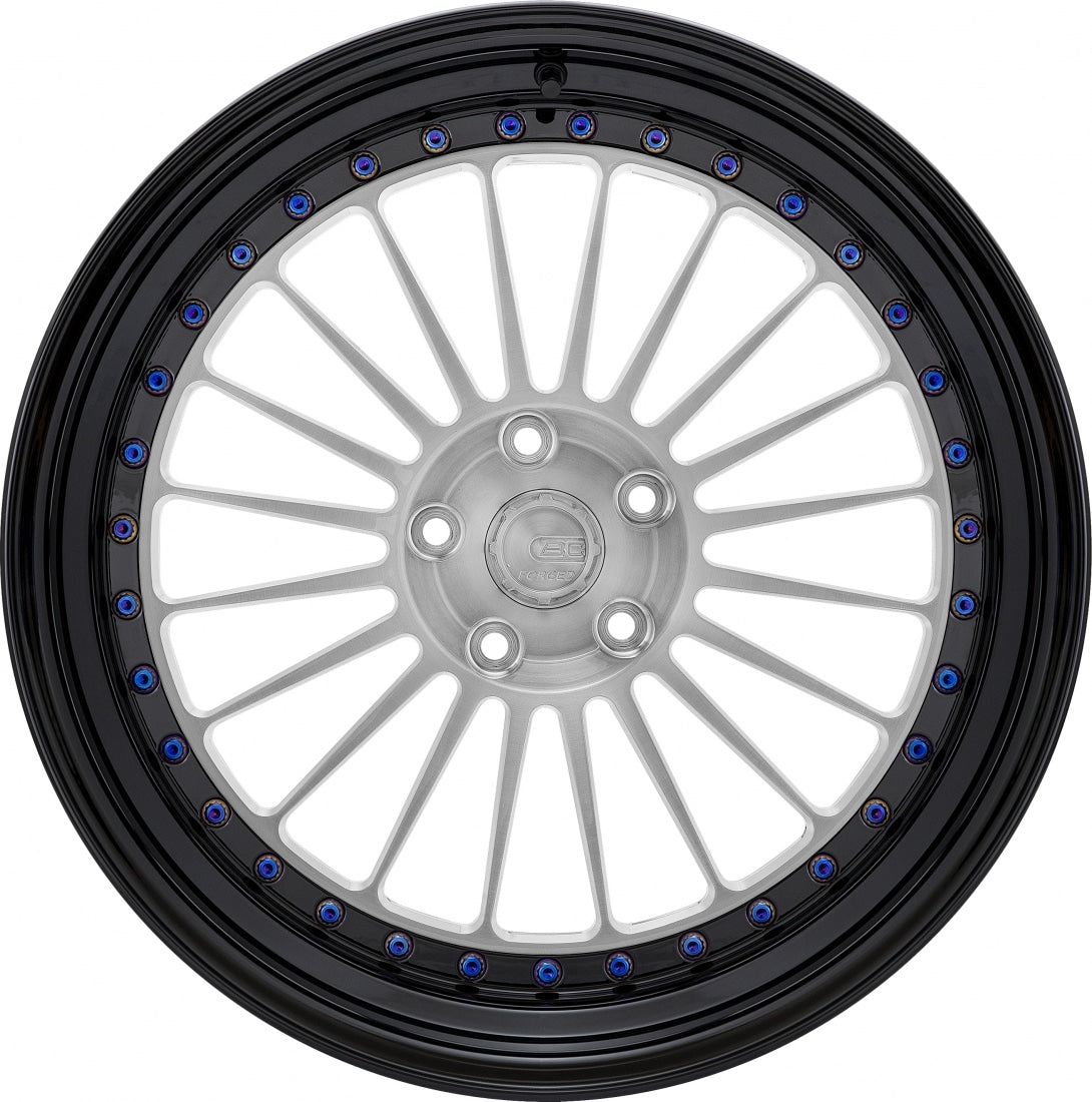 BC-Forged LE20 Modular Wheels - Starting at $3,750 - Set of 4 - Motorsports LA