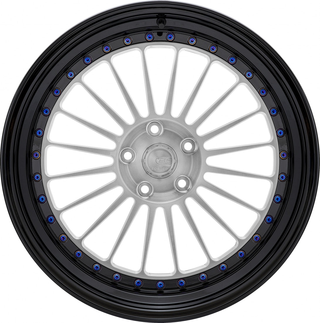 BC-Forged LE20 Modular Wheels - Starting at $3,750 - Set of 4 - Motorsports LA