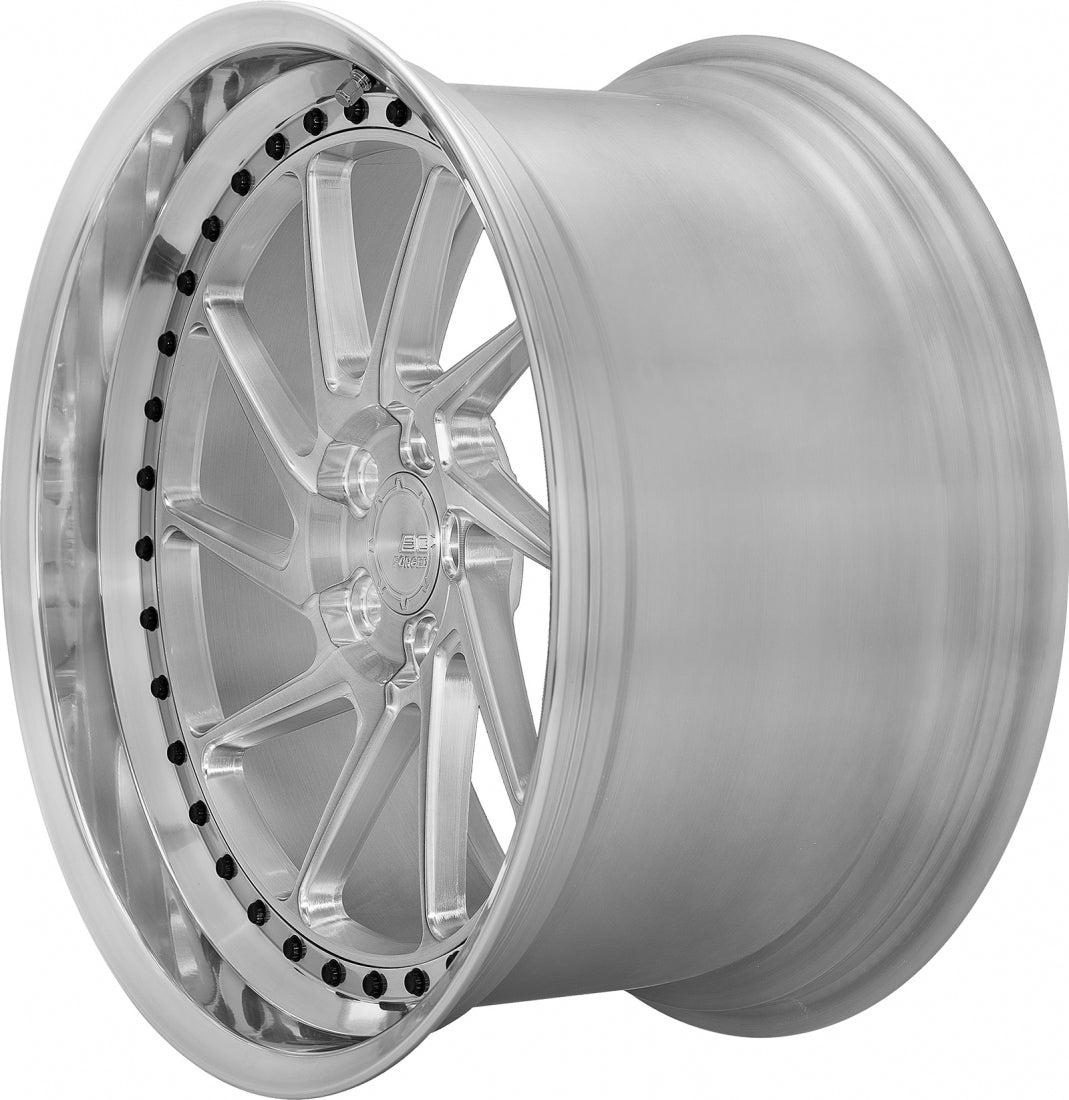 BC-Forged LE210 Modular Wheels - Starting at $3,750 - Set of 4 - Motorsports LA