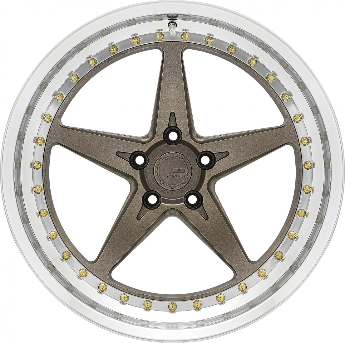 BC-Forged LE51 Modular Wheels - Starting at $3,750 - Set of 4 - Motorsports LA