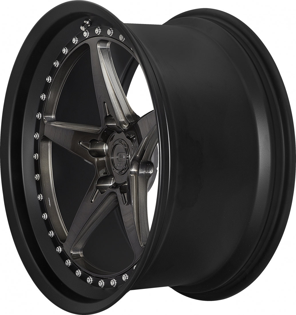 BC-Forged LE51 Modular Wheels - Starting at $3,750 - Set of 4 - Motorsports LA