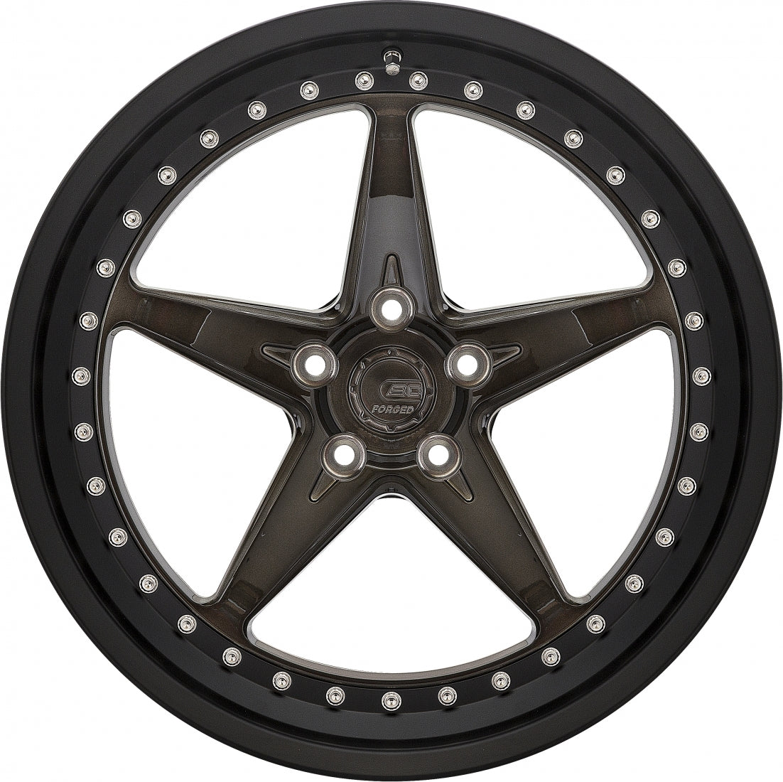 BC-Forged LE51 Modular Wheels - Starting at $3,750 - Set of 4 - Motorsports LA