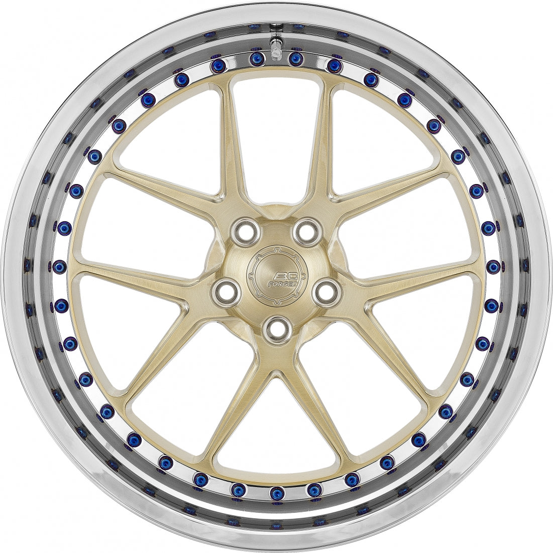 BC-Forged LE52 Modular Wheels - Starting at $3,750 - Set of 4 - Motorsports LA