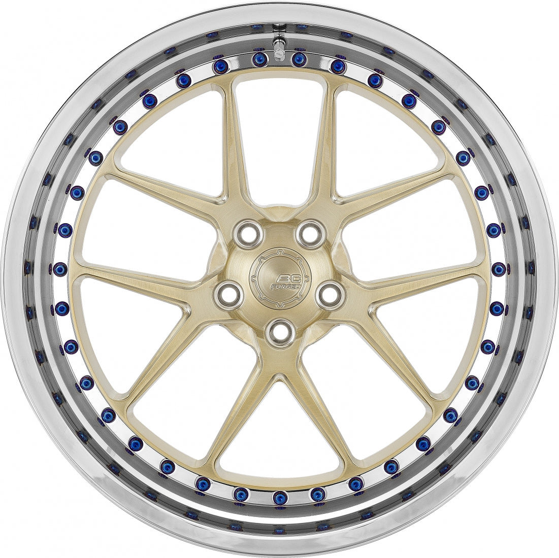 BC-Forged LE52 Modular Wheels - Starting at $3,750 - Set of 4 - Motorsports LA