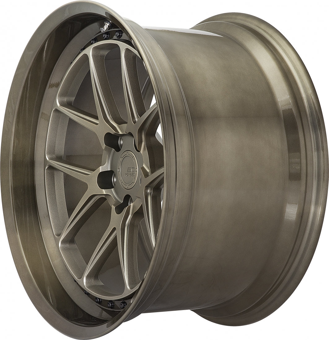 BC-Forged LE52 Modular Wheels - Starting at $3,750 - Set of 4 - Motorsports LA
