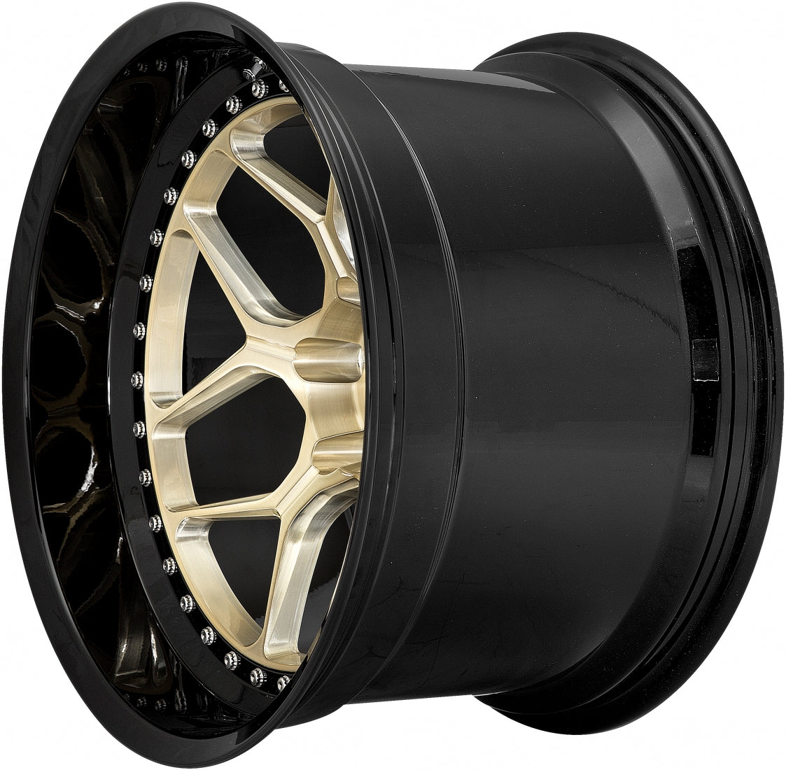 BC-Forged LE53 Modular Wheels - Starting at $3,750 - Set of 4 - Motorsports LA