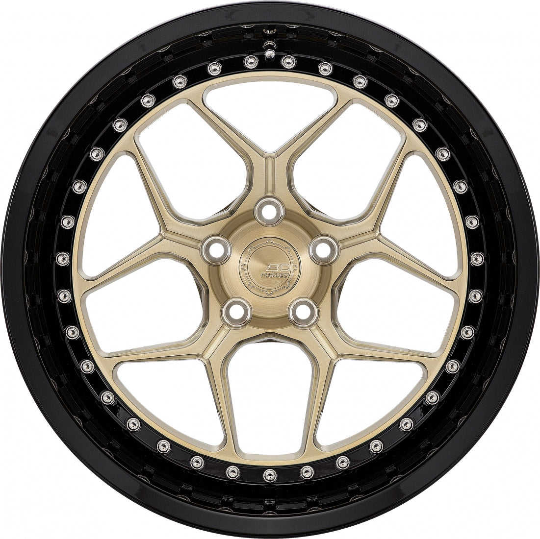 BC-Forged LE53 Modular Wheels - Starting at $3,750 - Set of 4 - Motorsports LA